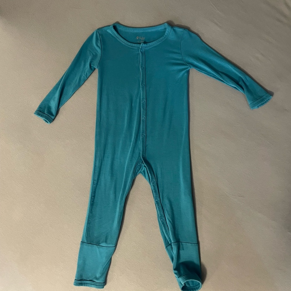 Kyte Baby Lagoon Romper